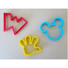Κουπάτ Mickey.